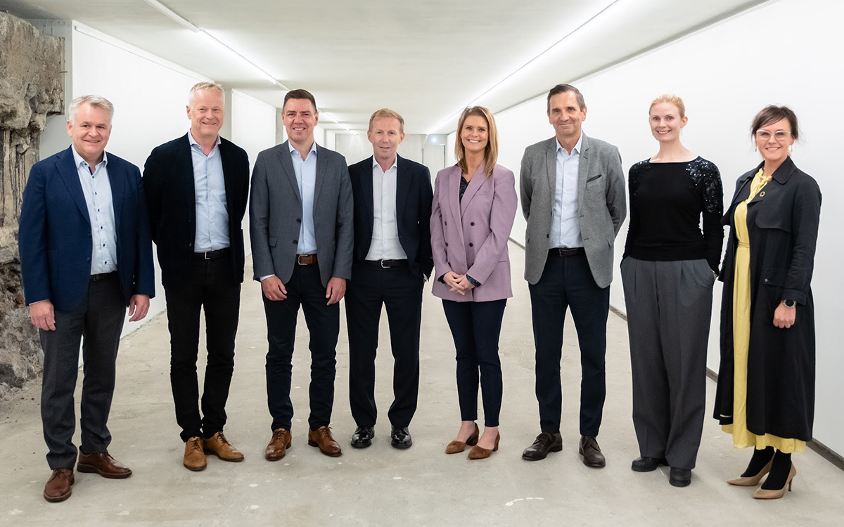 Arion Bank continues to support Festa - mynd